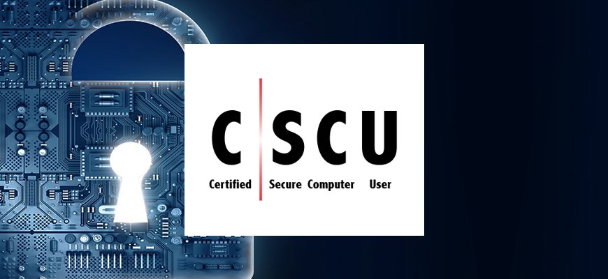 Certified Secure Computer User | CSCU